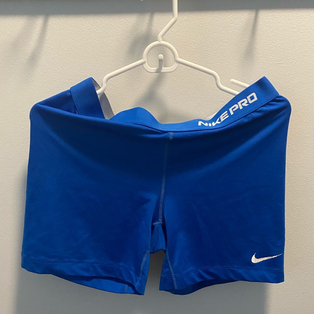 Nike Pro Dri-Fit Shorts